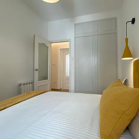 Apartment New Quevedo By Aroom Vut-le 1137