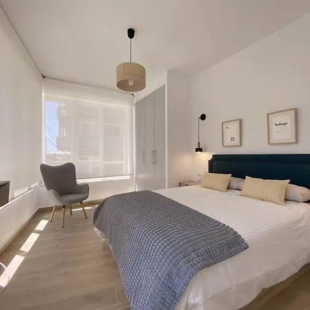 Appartement New Quevedo By Aroom Vut-le 1137