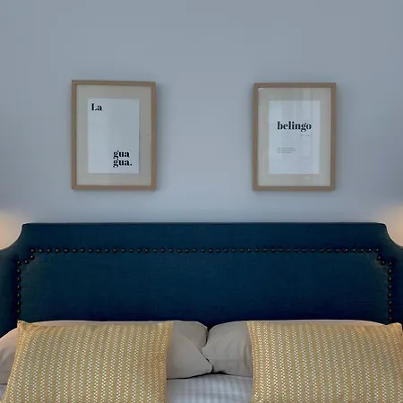 Apartment New Quevedo By Aroom Vut-le 1137 *