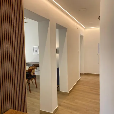 Apartment New Quevedo By Aroom Vut-le 1137