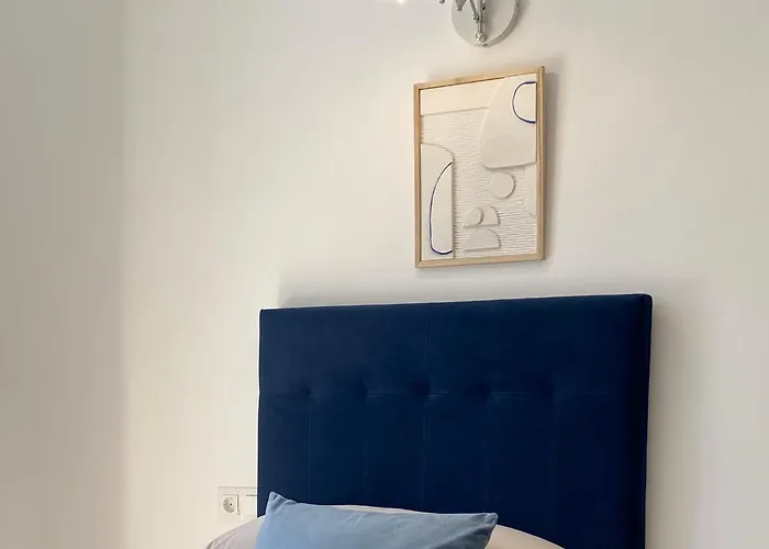 Apartment New Quevedo By Aroom Vut-le 1137 Leon