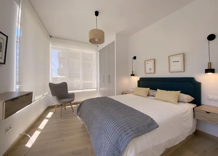 Appartement New Quevedo By Aroom Vut-le 1137