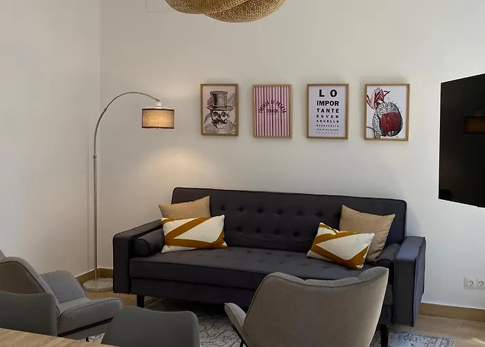 New Quevedo By Aroom Vut-le 1137 Apartment