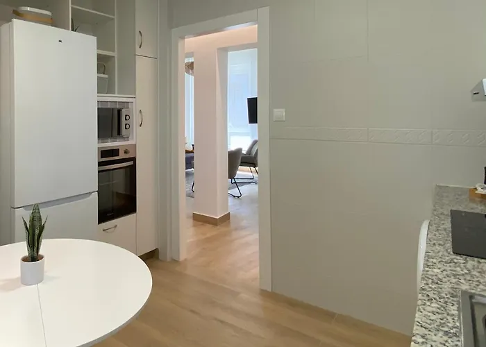 Apartment New Quevedo By Aroom Vut-le 1137