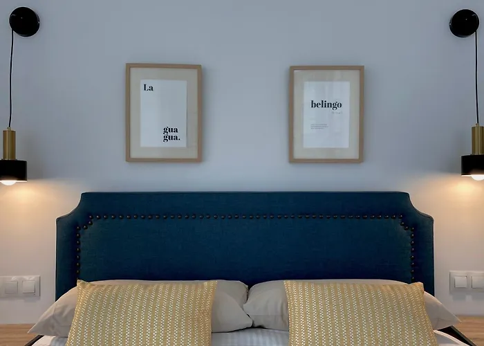 Appartement New Quevedo By Aroom Vut-le 1137 *