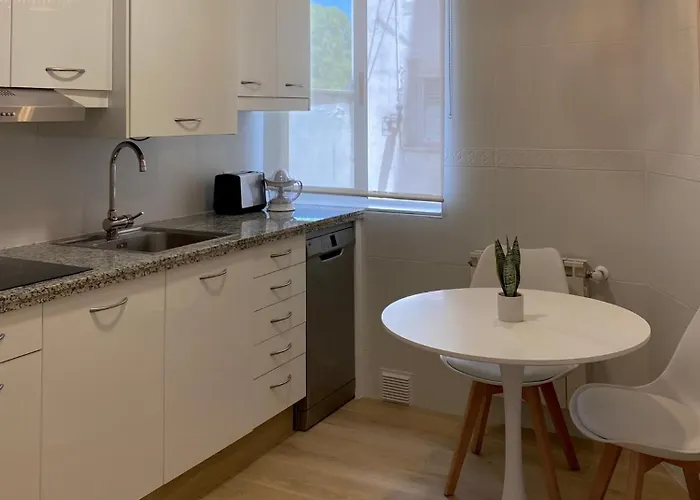 Apartment New Quevedo By Aroom Vut-le 1137 Leon