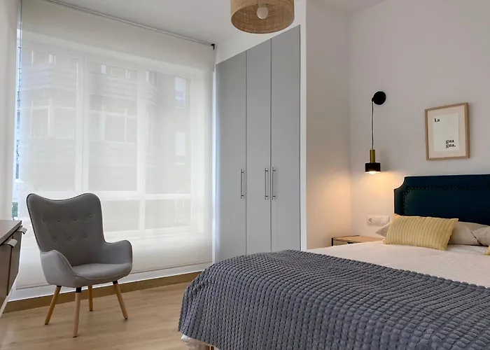 Appartement New Quevedo By Aroom Vut-le 1137