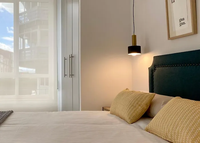 New Quevedo By Aroom Vut-le 1137 Apartment Leon